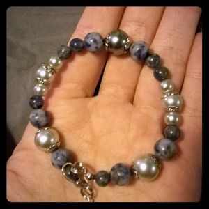 Handmade Sodalite Bracelet